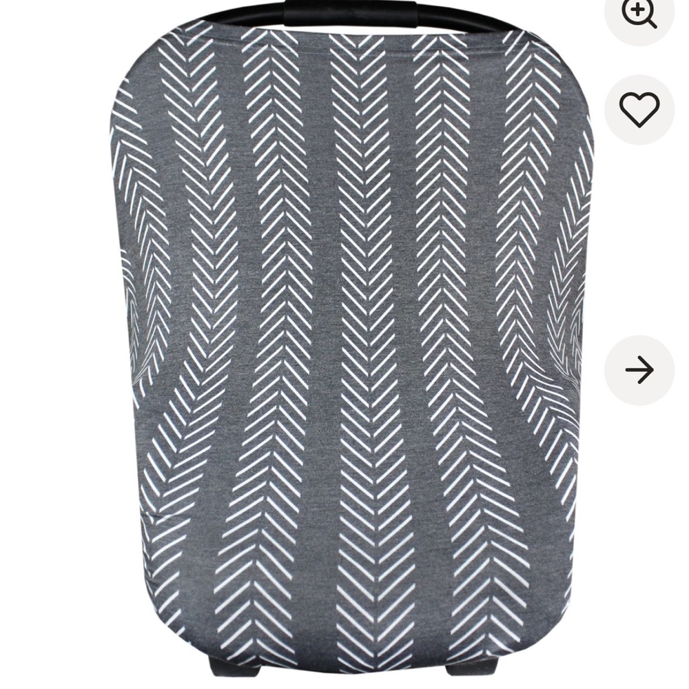 Copper Pearl Multi-Use Cover